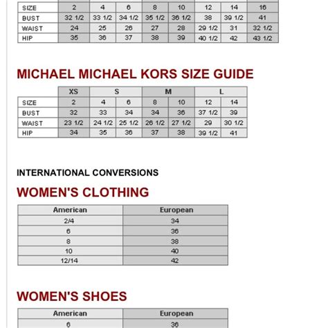 michael kors basic black pants|Michael Kors jeans size chart.